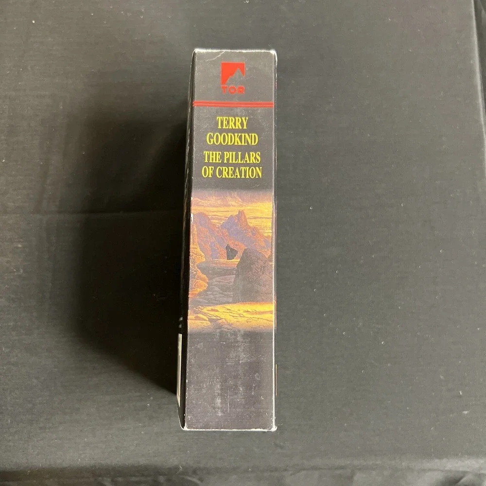 The Pillars of Creation: Book Seven of The Sword of‎ Truth by Terry Goodkind